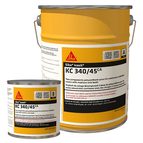 Sika® Icosit® KC 340/45 CA