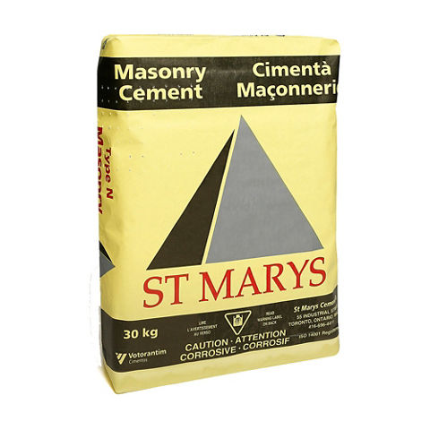 St Marys Type N Masonry Cement