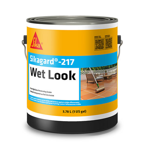 Sikagard®-217 Wet Look