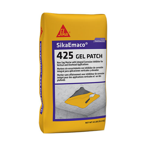 SikaEmaco® 425 Gel Patch