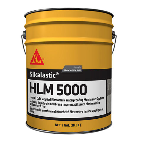 Sikalastic® HLM 5000 R