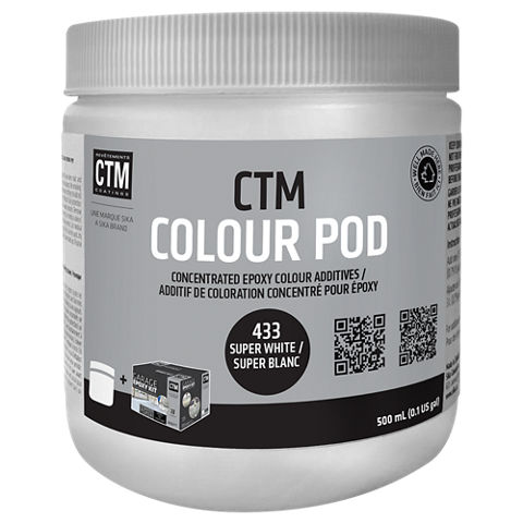 CTM Pigments and Epoxy Pigments