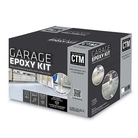 CTM GARAGE EPOXY