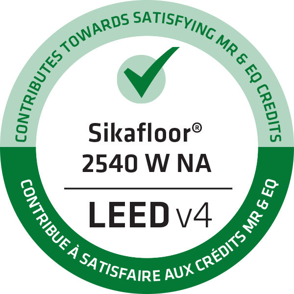 Sikafloor®-2540 W NA