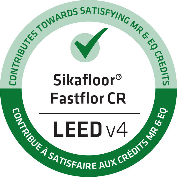 Sikafloor® Fastflor CR