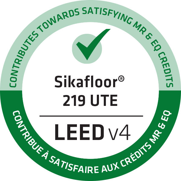 Sikafloor®-219 UTE