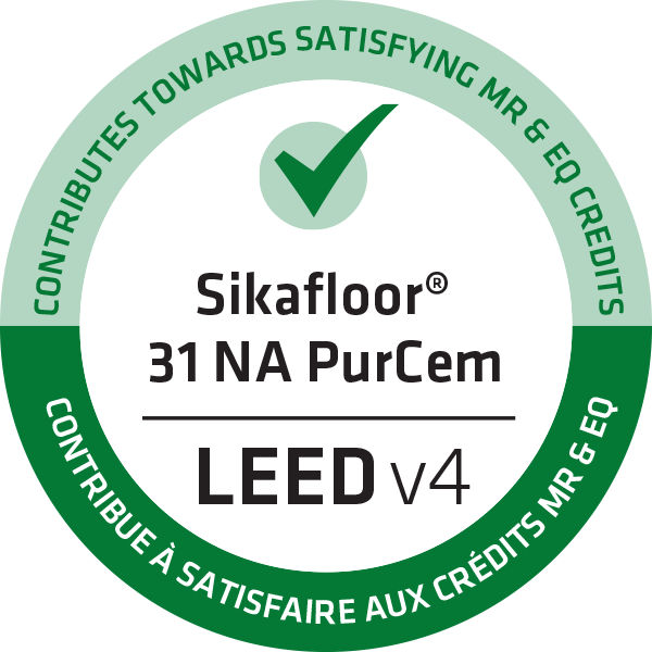 Sikafloor®-31 NA PurCem®