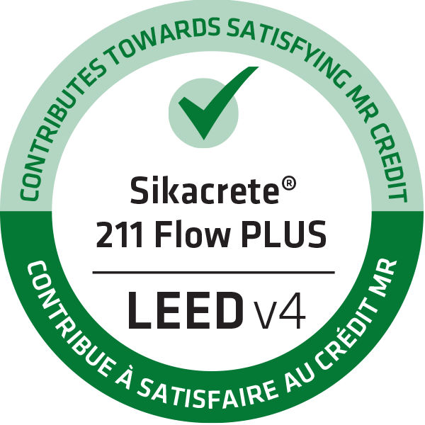 Sikacrete®-211 Flow Plus