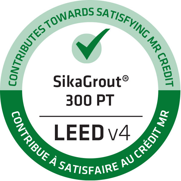 SikaGrout®-300 PT