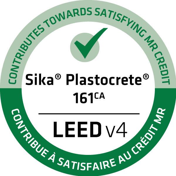 Sika® Plastocrete®-161 CA