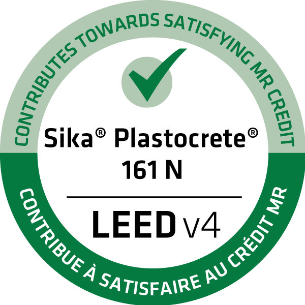 Sika® Plastocrete®-161 N