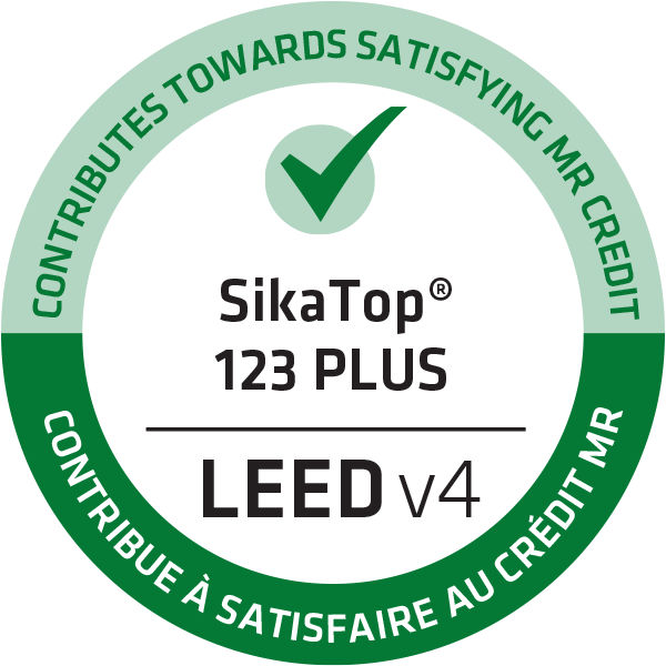 SikaTop®-123 Plus
