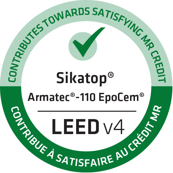 SikaTop® Armatec®-110 EpoCem®