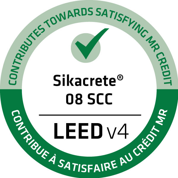 Sikacrete®-08 SCC