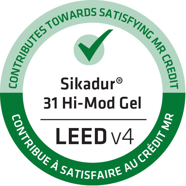 Sikadur®-31 Hi-Mod Gel