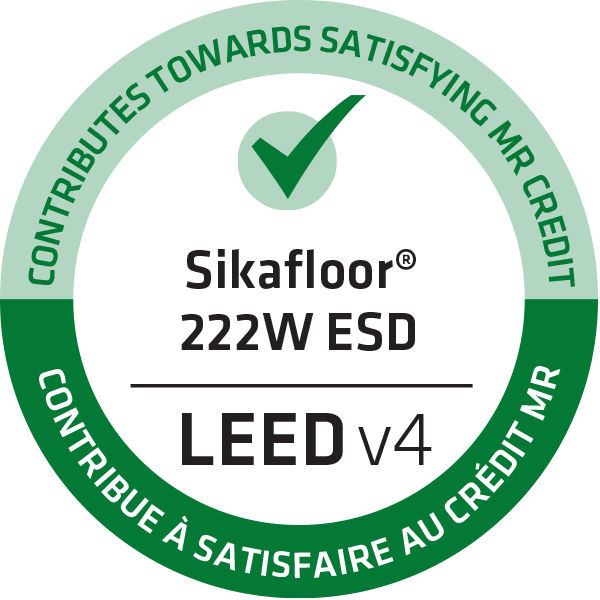 Sikafloor®-222 W ESD