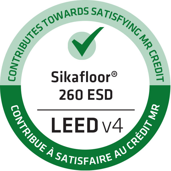 Sikafloor®-260 ESD