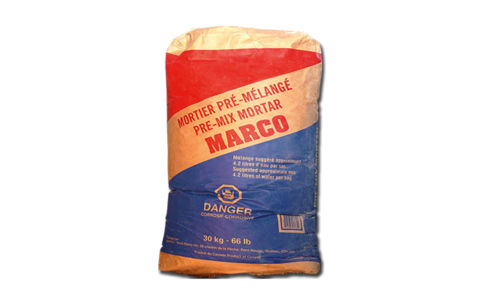 Sable Marco® Pre-mix Mortar