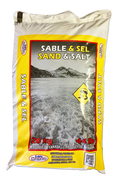 Distributeurs de sel et de sable