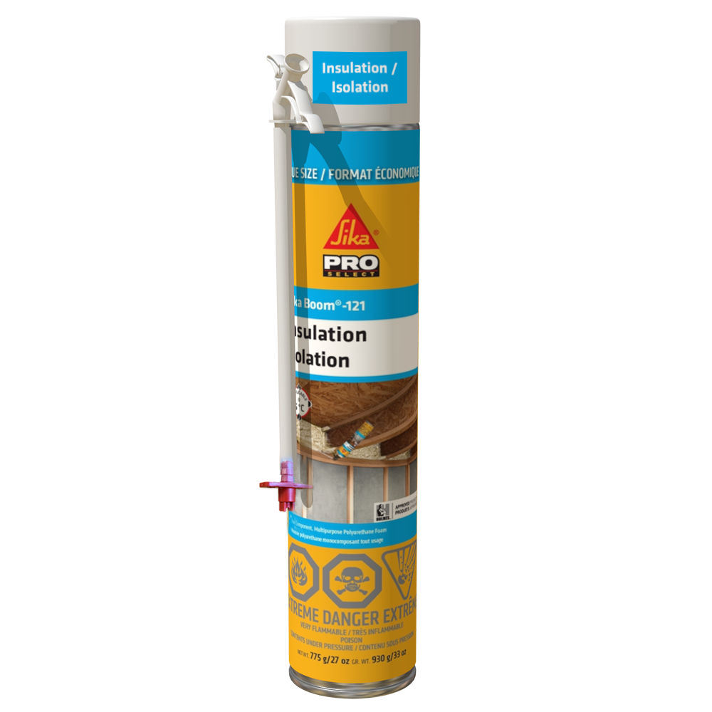 Sika Boom 121 Insulation