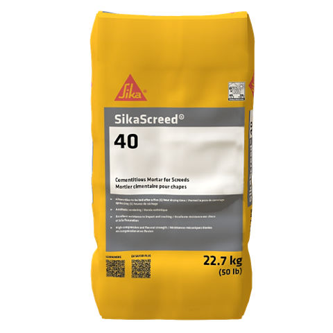 SikaScreed®-40
