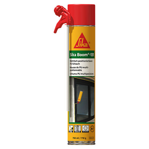 SIKA - Schiuma Di Poliuretano Espanso A Spruzzo - Sika Boom Xl Gun  Multiposition - 500 Ml - Bianco - ePrice