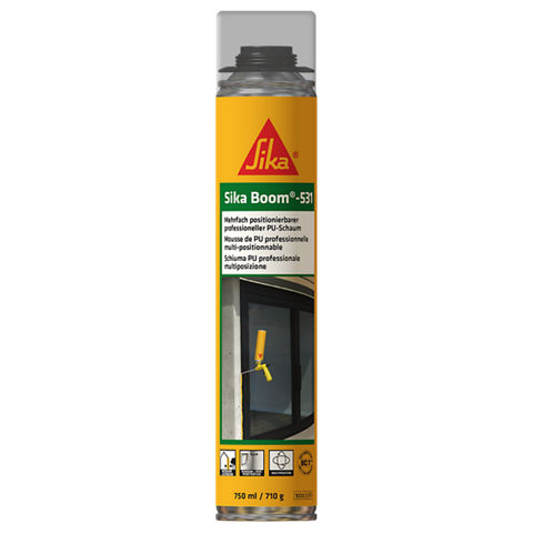 Sika Boom®-531 Multipositon