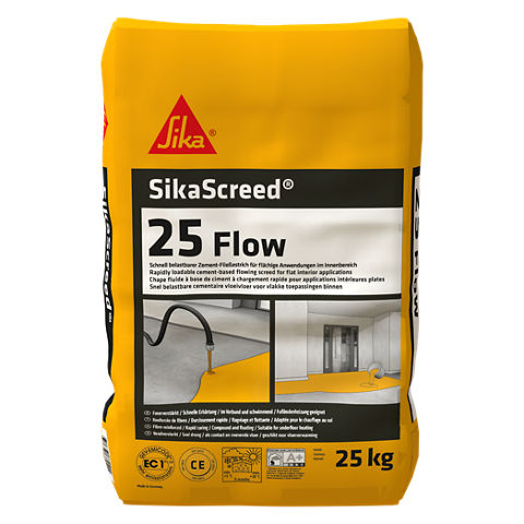 SikaScreed®-25 Flow
