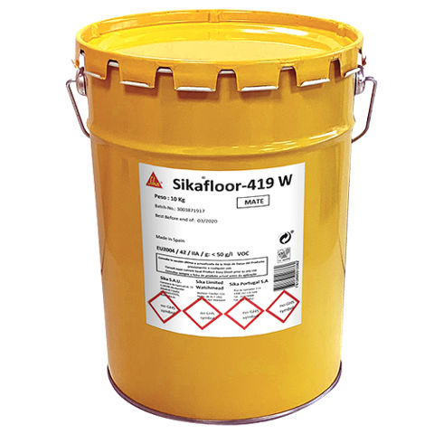 Sikafloor®-419 W