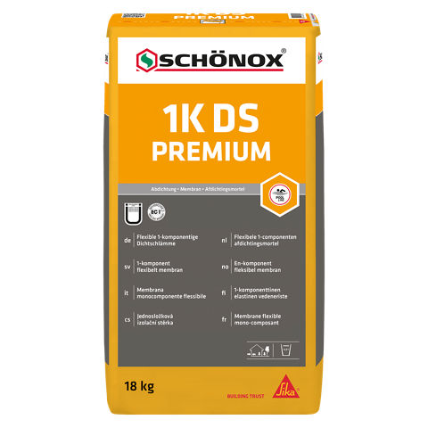 SCHÖNOX® 1K DS Premium