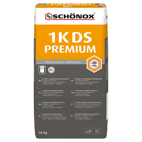 SCHÖNOX® 1K DS Premium