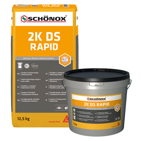 SCHÖNOX® 2K DS RAPID