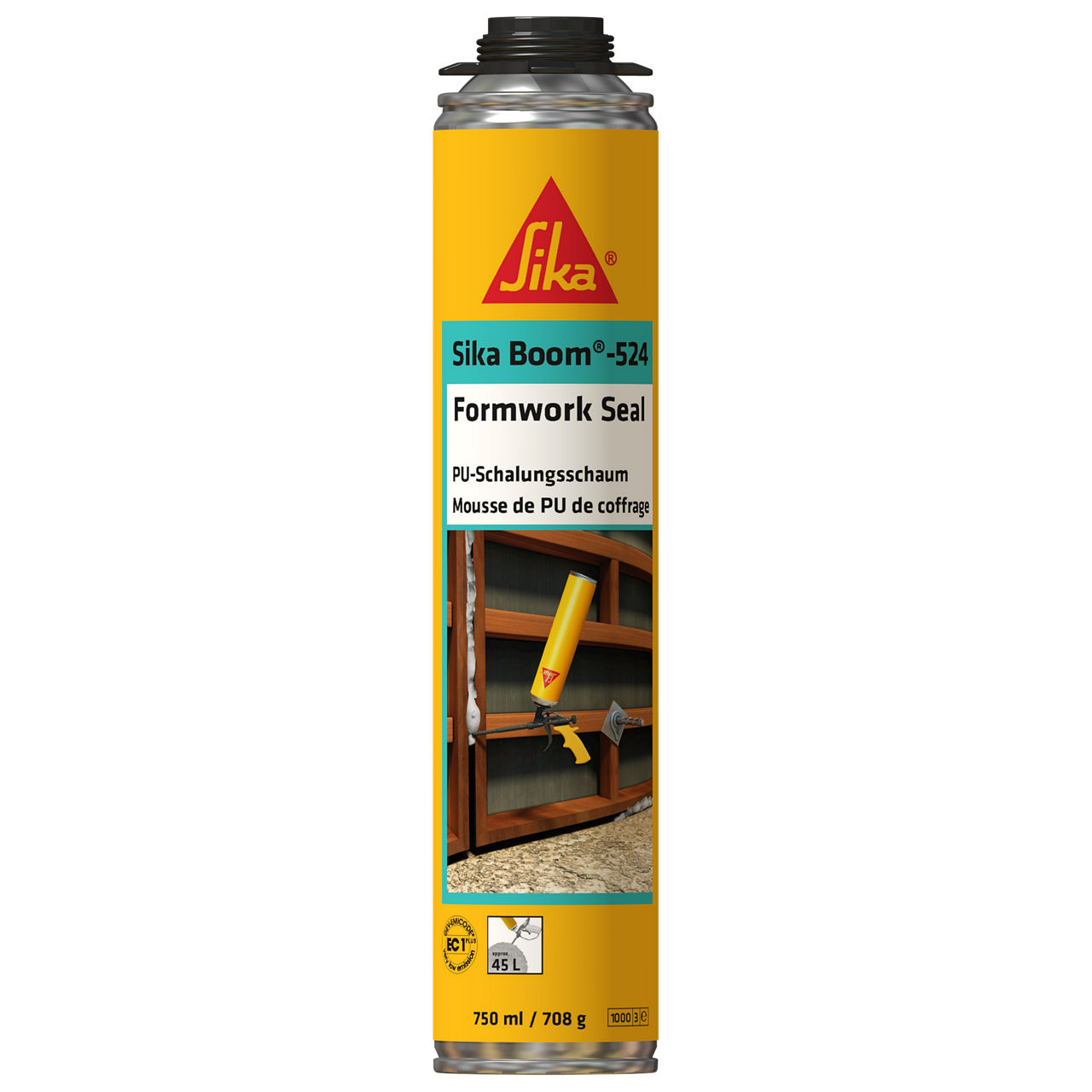 SIKA BOOM MOUSSE POLYURETHANNE 750ML