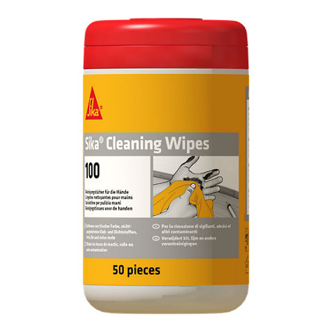 Sika® Cleaning Wipes-100