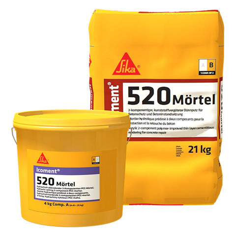 Sika® Icoment®-520