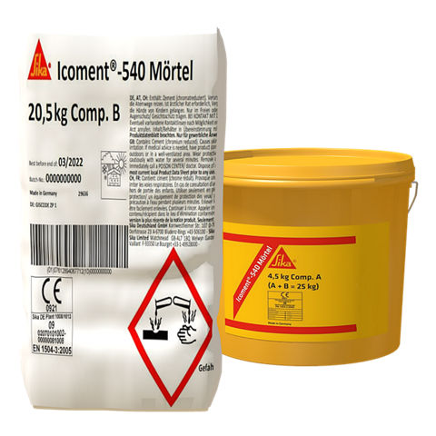 Sika® Icoment®-540