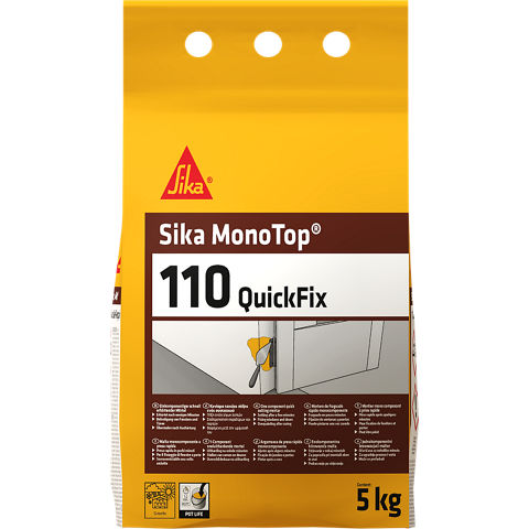 Sika MonoTop®-110 QuickFix