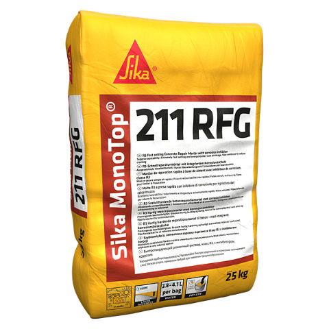 Sika MonoTop®-211 RFG