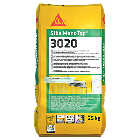 Sika MonoTop®-3020