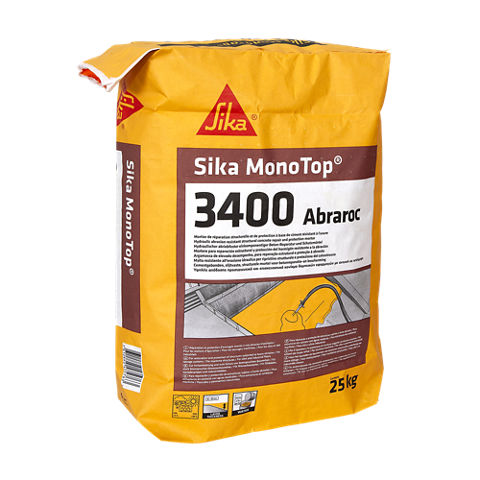 Sika MonoTop®-3400 Abraroc