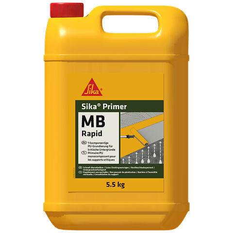 Sika® Primer MB Rapid