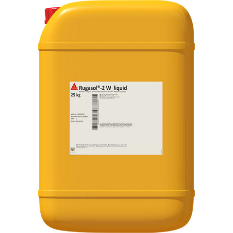 Sika® Rugasol®-2 W liquido