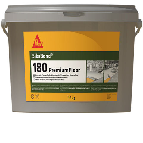 SikaBond®-180 PremiumFloor