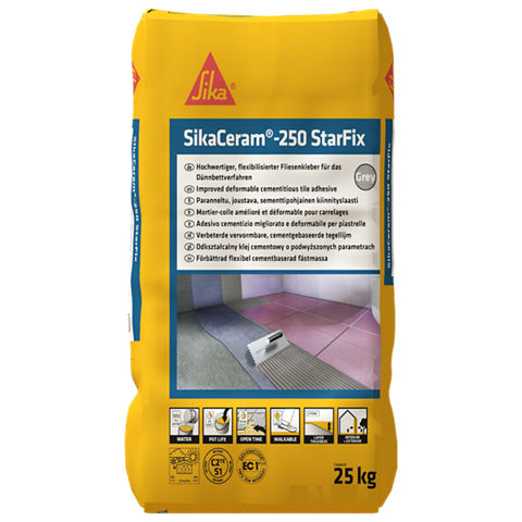 SikaCeram®-250 StarFix