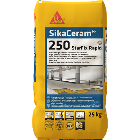 SikaCeram®-250 StarFix Rapid