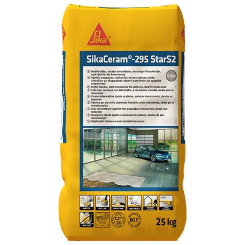 SikaCeram®-295 StarS2