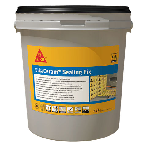 SikaCeram® Sealing Fix