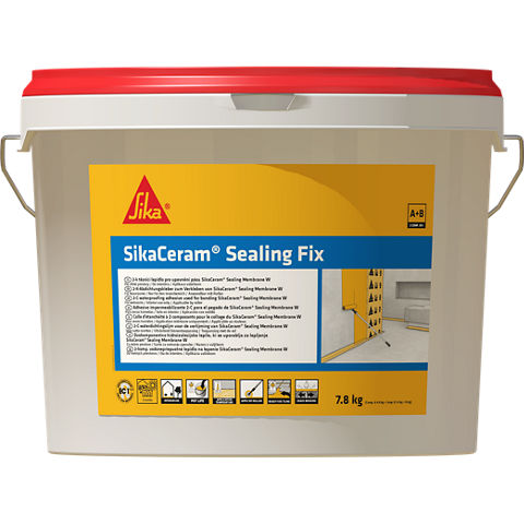 SikaCeram® Sealing Fix