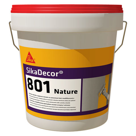 SikaDecor®-801 Nature