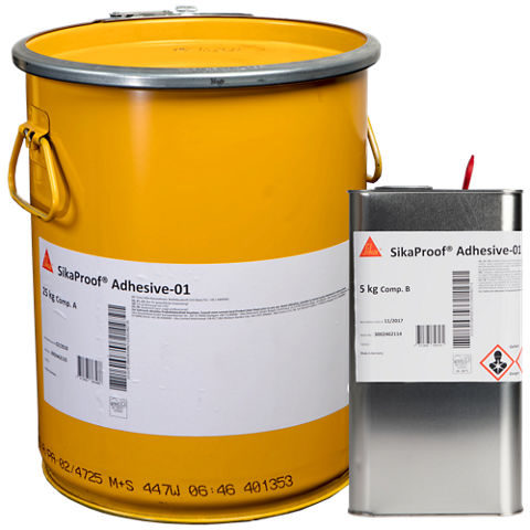 SikaProof® Adhesive-01